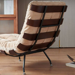 Comfortable Slipper Chair in Bedroom