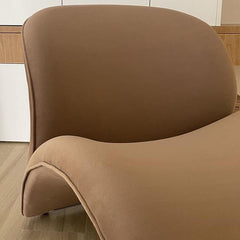 Minimalist design accent chair