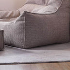 Accent chair showcasing sophisticated design