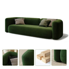 spacious seating sofa