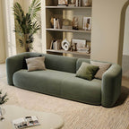 comfortable living room sofa