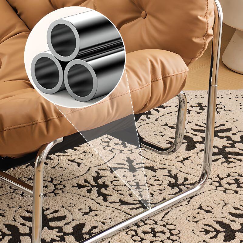 Close-up of chair fabric texture