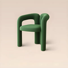 Minimalist design vanity stool