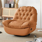 Arm compartment of the recliner