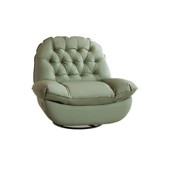 Modern Standard Recliner in Coffee color