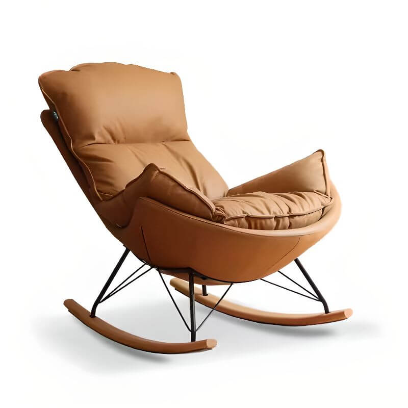 Contemporary rocking chair design
