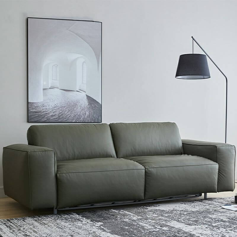 Modern Style Non-Skid Water Resistance Sofa in living room メイン画像