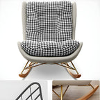 interior view of rocking chair