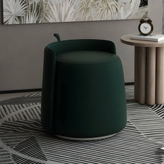 Chic Grey Pouf to Enhance Interior Style