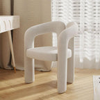 Contemporary ottoman for home decor