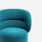 Comfortable Upholstered Vanity Stool