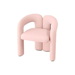 Elegant Beige Vanity Stool