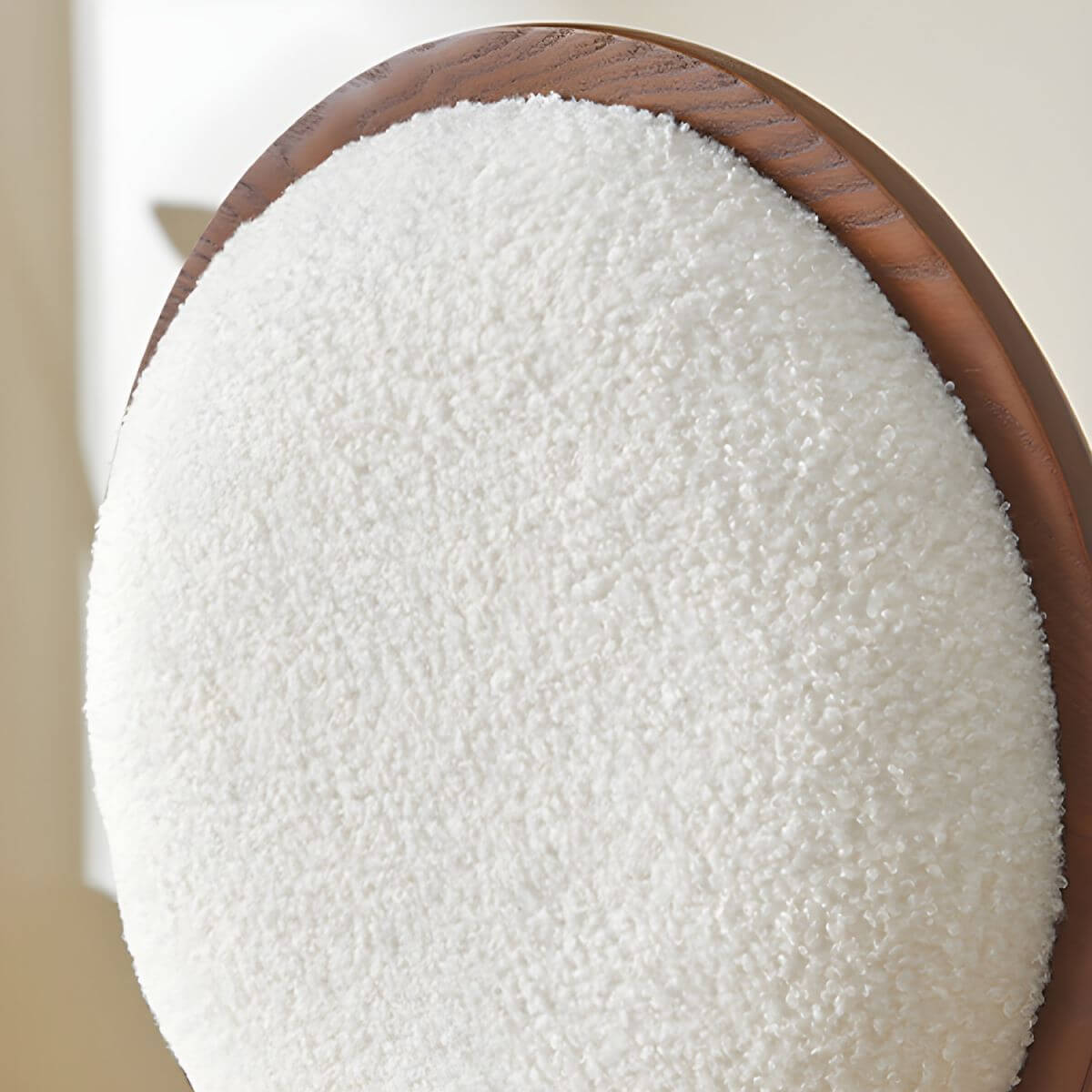 Versatile stool for various home settings