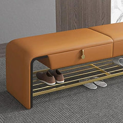 Contemporary furniture piece enhancing interior decor