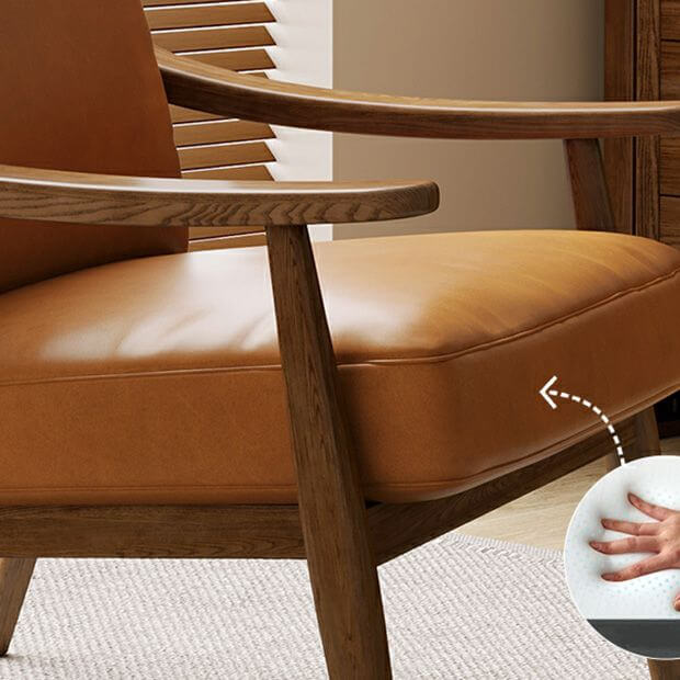 decorative olive green chair for relaxing