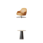 Versatile Rotatable Arm Chair for Living Room