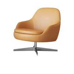 Minimalist Arm Chair without Tufting