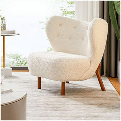 Comfortable Accent Chair Design