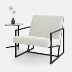 Fixed Backrest Design of Modish Chair