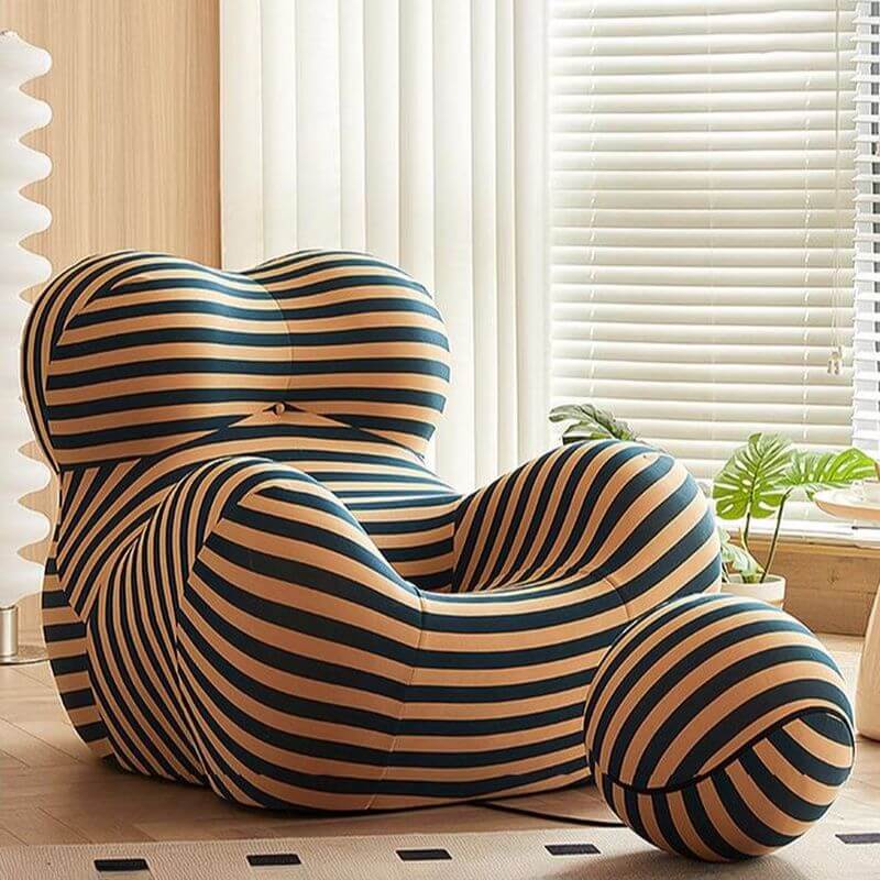 Durable designer arm chair