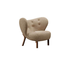 Elegant and timeless wingback chair decor