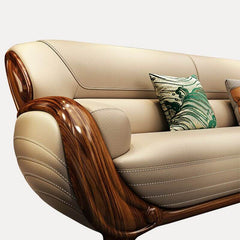 Sofa providing comfort and style