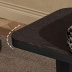 cozy minimalist entryway seat