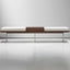 Trendy Wooden Bench Suitable for Living Rooms