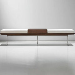 Trendy Wooden Bench Suitable for Living Rooms