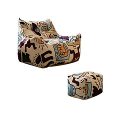 Colorful Bean Bag Sofa Seating 2