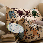 Multiple Colors Bean Couch for Home