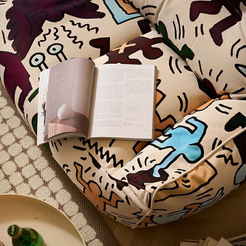 Large Bean Bag Chair for Gaming