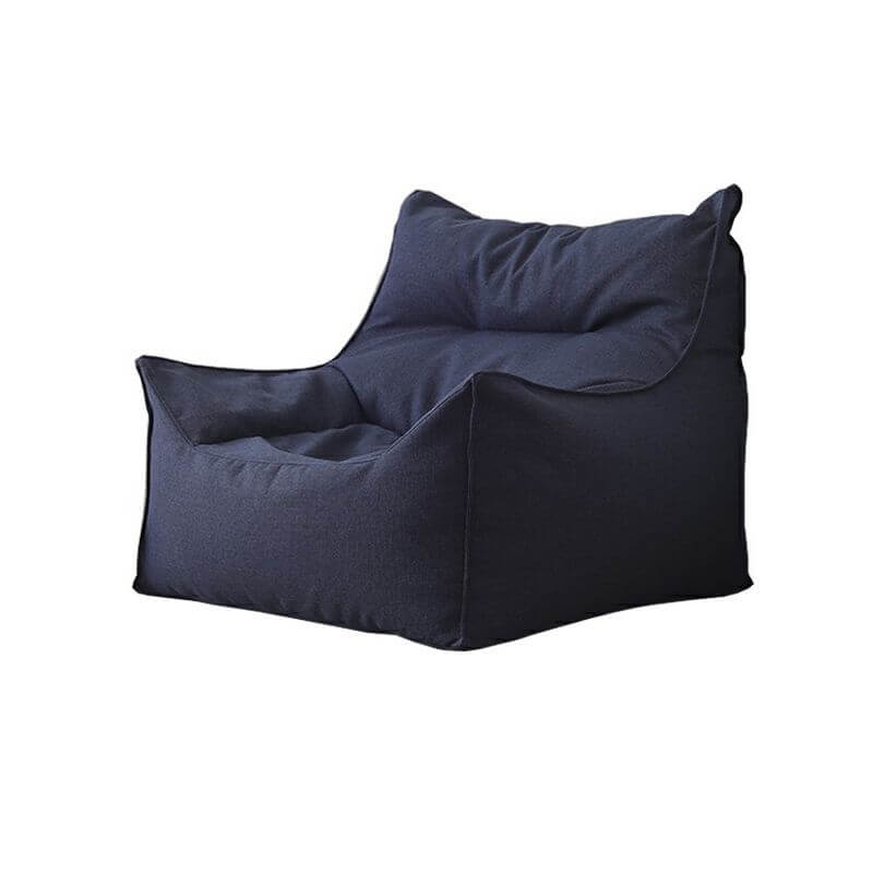 Comfortable Bean Bag Chair in Living Room Main image