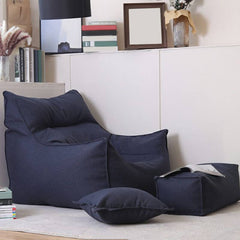 Relaxing Bean Bag Chair Interior Design