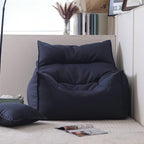 Comfortable Bean Bag Chair in Living Room