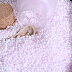 Navy Blue Bean Bag Set