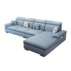 Versatile L-Shape Sofa for any home decor