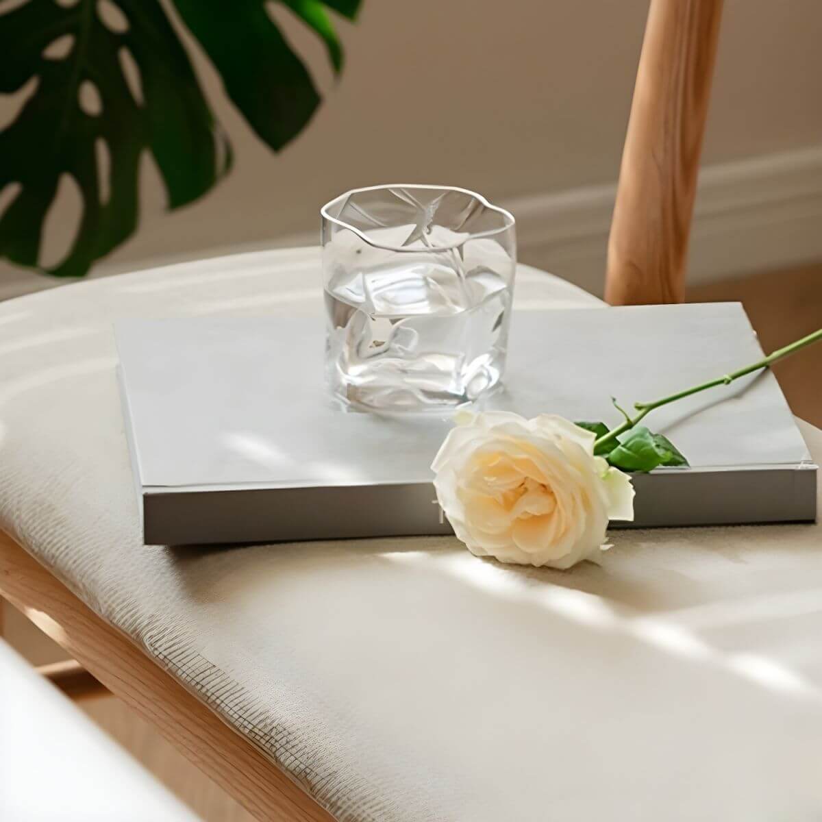 Dining Bench showcasing Scandinavian design