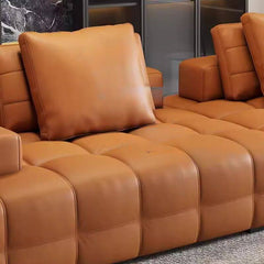 Versatile sofa for various decor styles