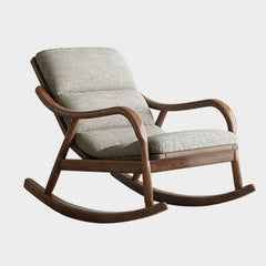 Nordic rocking chair set