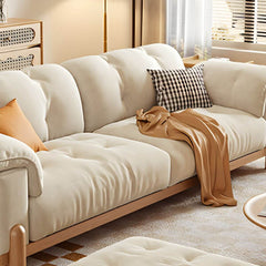 Functional sofa for family spaces