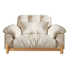 Stylish storage sofa for decluttering