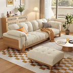 Elegant living room sofa