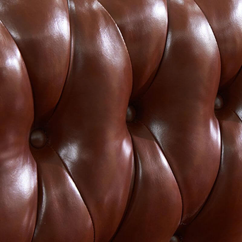 Old School Chaise Lounge with Right-Facing Armrest and Corner Unit Secondary image