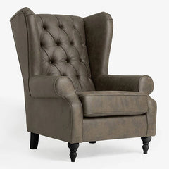 High-Quality Upholstered Lounge Chair