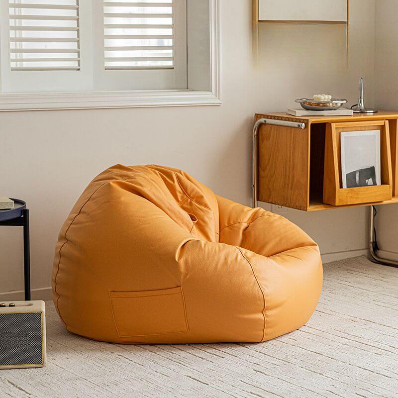 Large oversized beanbag chair