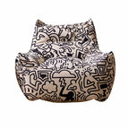 Versatile bean bag chair for gaming