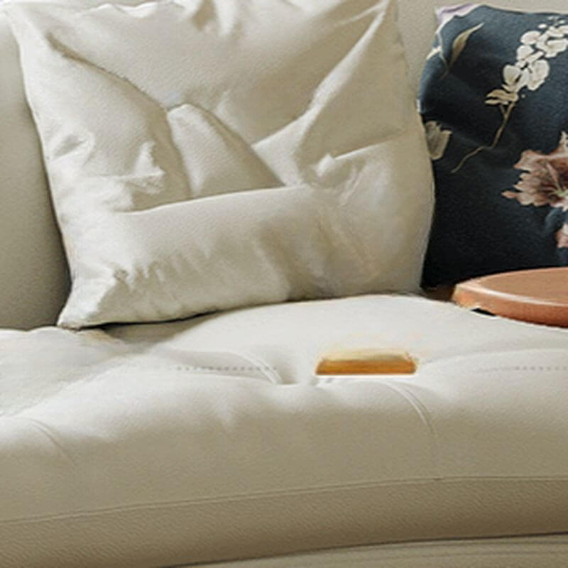 Modern furniture for relaxing home decor