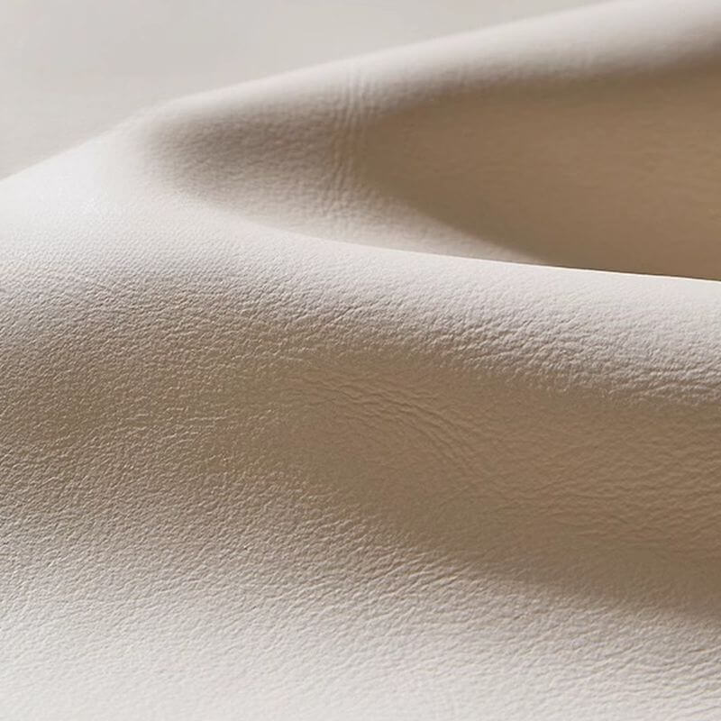 Oversized chaise lounge with plush foam filling