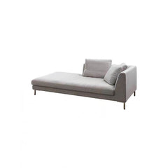 Right-arm orientation chaise lounge